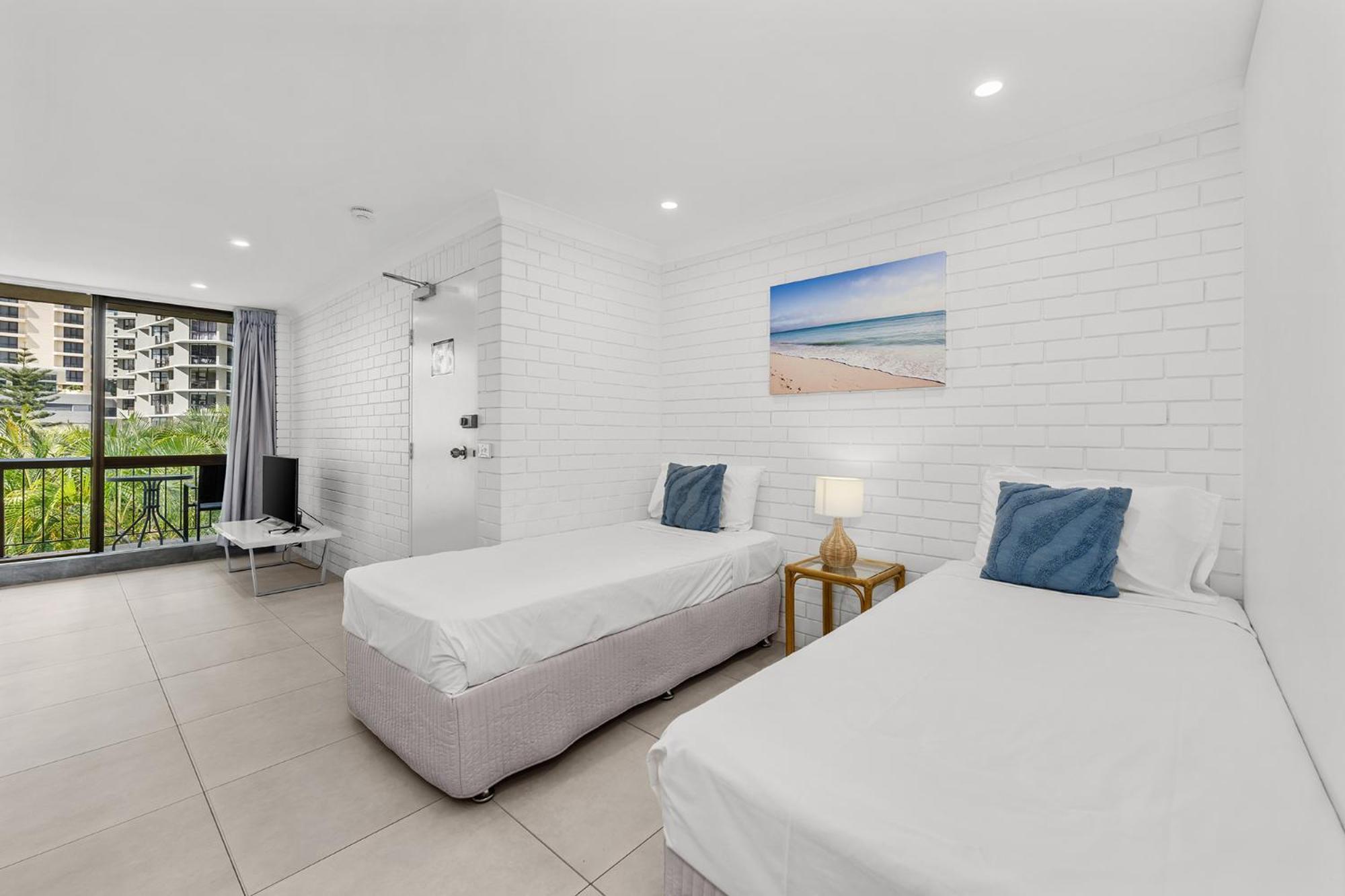 Surfers Paradise- Meters From The Beach! 黄金海岸 外观 照片