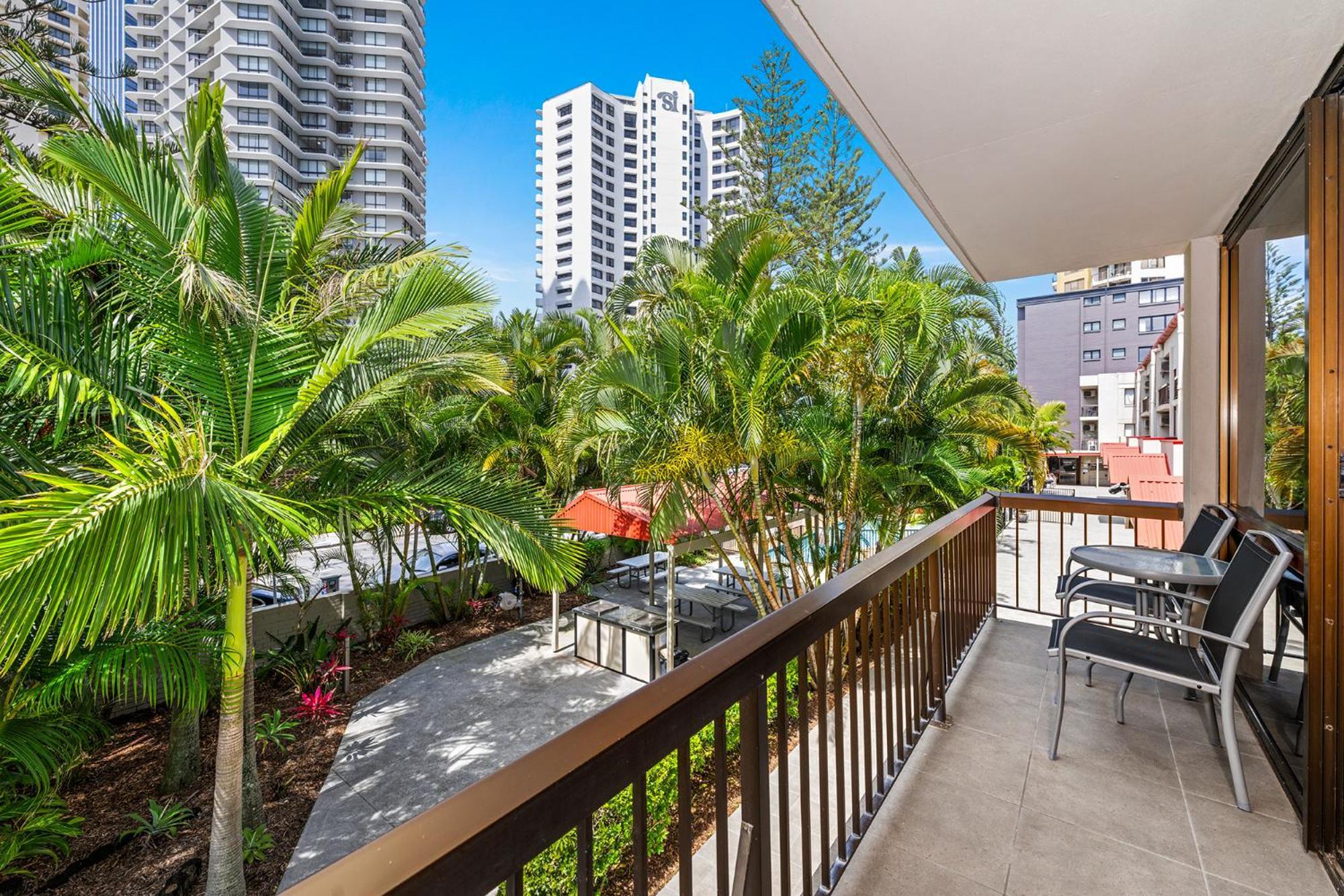 Surfers Paradise- Meters From The Beach! 黄金海岸 外观 照片