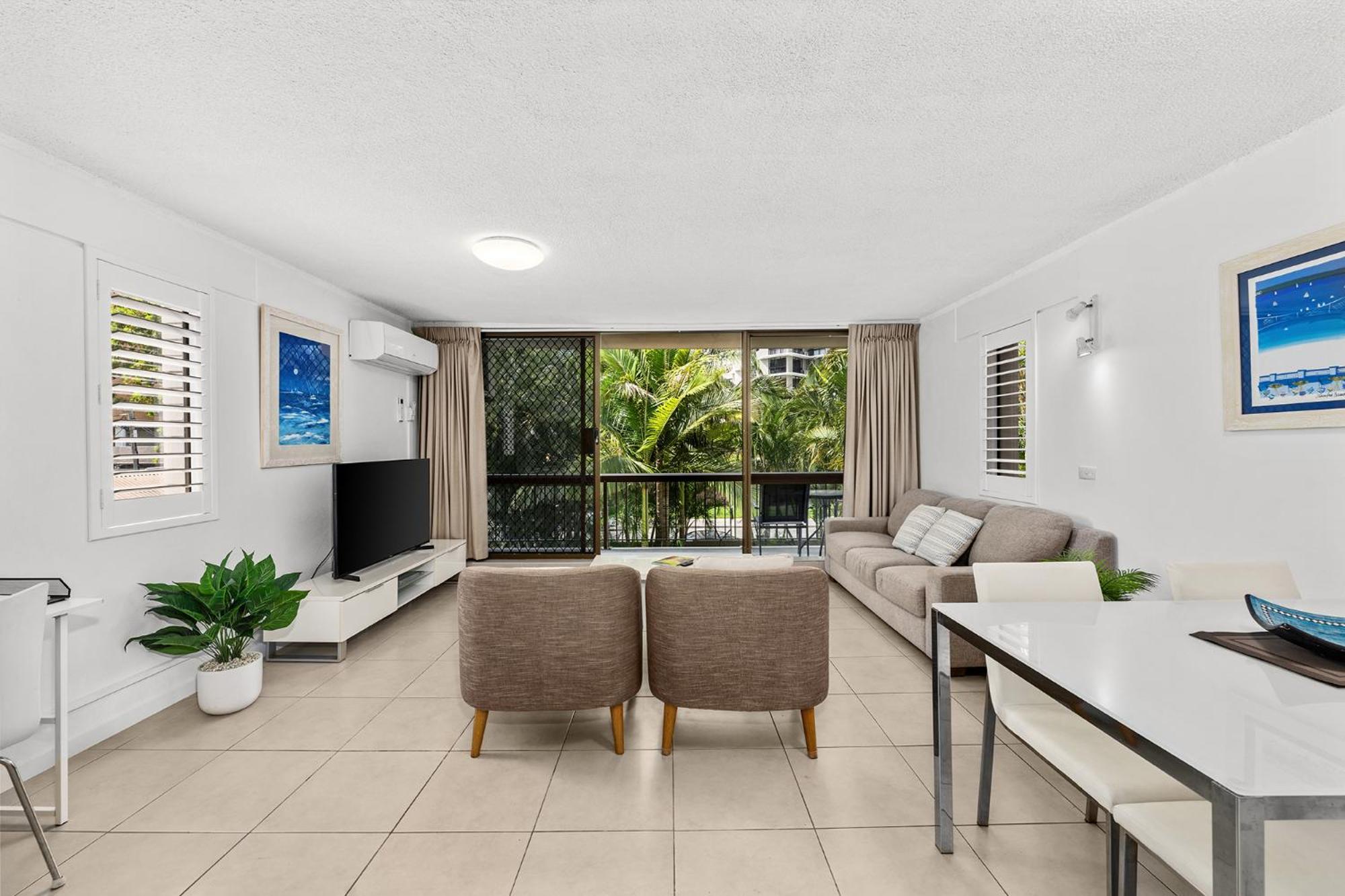 Surfers Paradise- Meters From The Beach! 黄金海岸 外观 照片