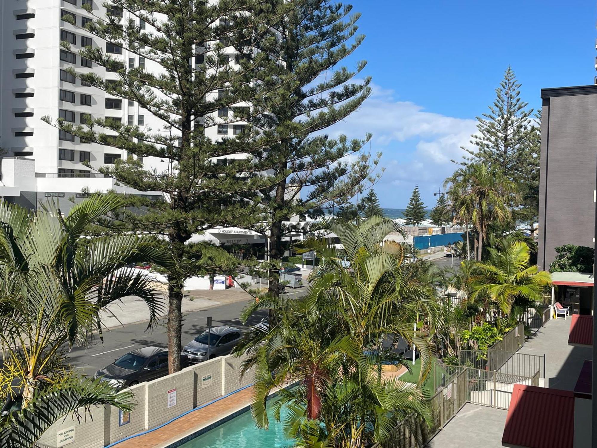 Surfers Paradise- Meters From The Beach! 黄金海岸 外观 照片